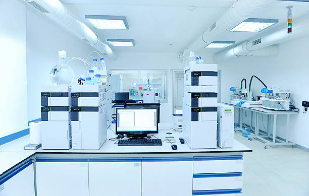 Patient collection area