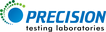Precision Testing Laboratories logo